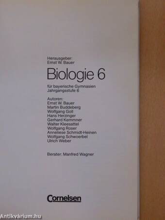 Biologie 6