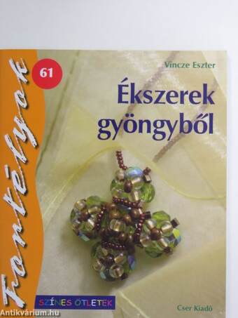 Ékszerek gyöngyből