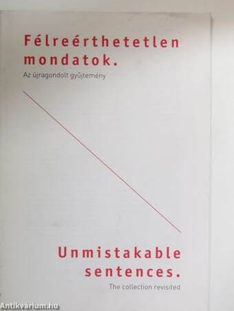 Félreérthetetlen mondatok