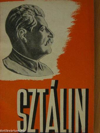 Sztálin hetvenedik születésnapjára