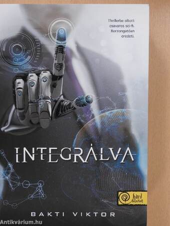 Integrálva