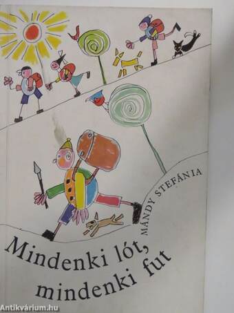 Mindenki lót, mindenki fut