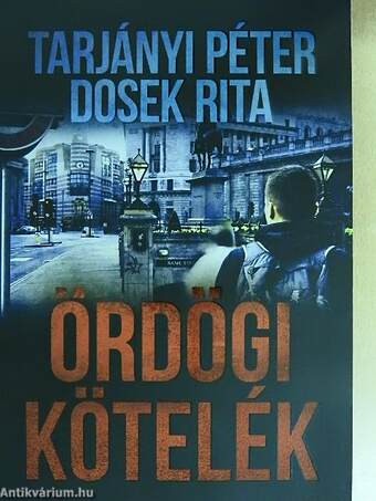 Ördögi kötelék