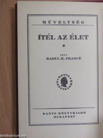 Ítél az élet