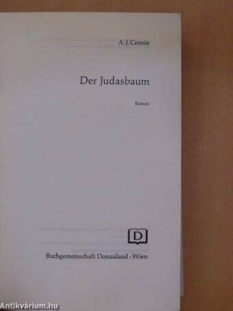 Der Judasbaum