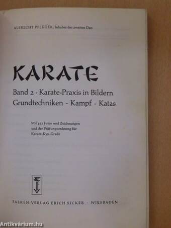 Karate 2.