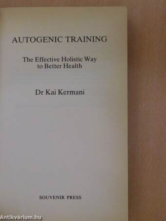 Autogenic Training