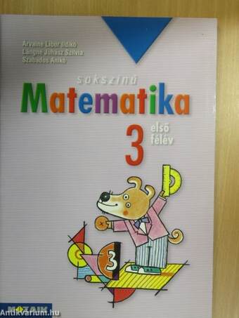 Sokszínű matematika 3/I.