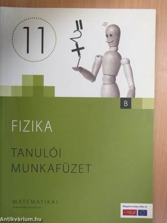 Fizika munkafüzet 11.