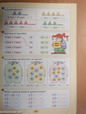 Sokszínű matematika 2/I.