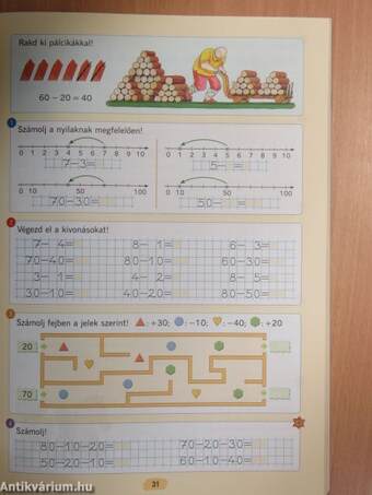 Sokszínű matematika 2/I.