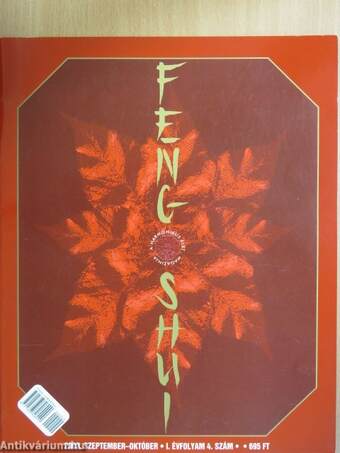 Feng Shui 2003. szeptember-október