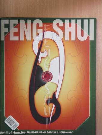 Feng shui 2004. április-május