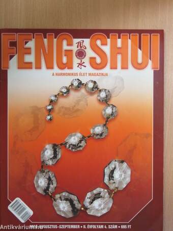 Feng shui 2004. augusztus-szeptember