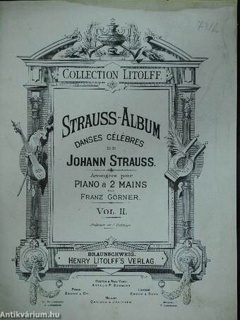 Strauss-Album II.