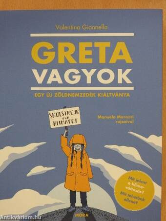 Greta vagyok