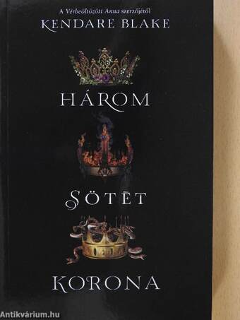 Három sötét korona