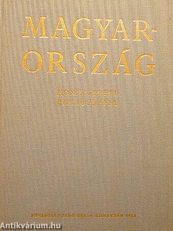 Magyarország I.