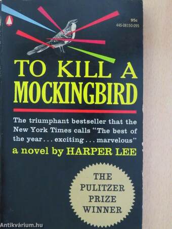 To Kill a Mockingbird