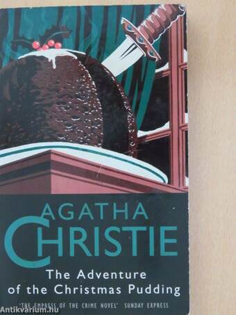 The Adventure of the Christmas Pudding