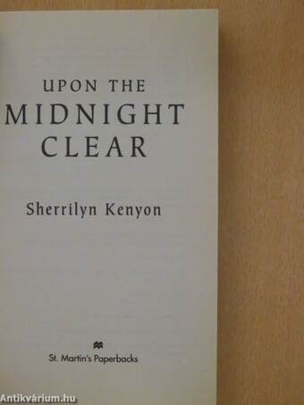 Upon the midnight clear