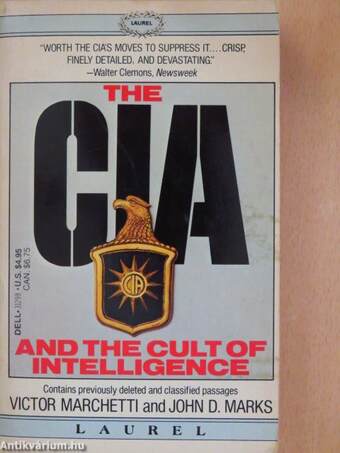 The CIA and the Cult of Intelligence