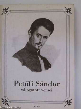 Petőfi Sándor válogatott versei