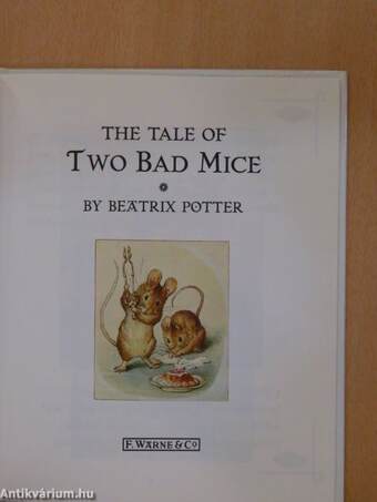 The Tale of Two Bad Mice