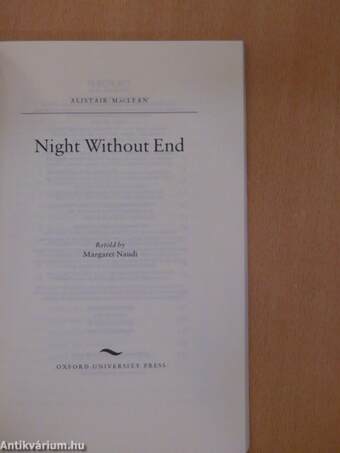 Night Without End