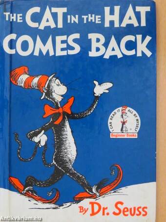 The Cat in the Hat Comes Back!