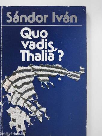 Quo vadis, Thalia?