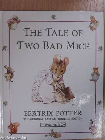 The Tale of Two Bad Mice