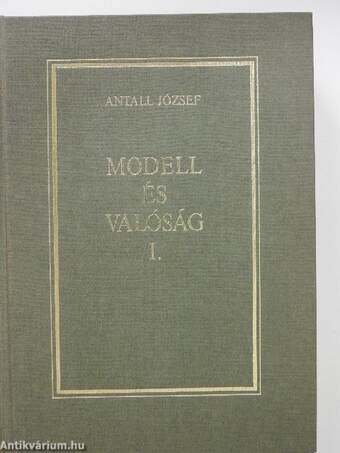 Modell és valóság I-II.