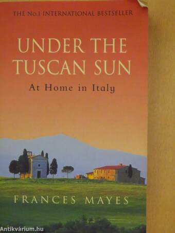 Under the Tuscan sun