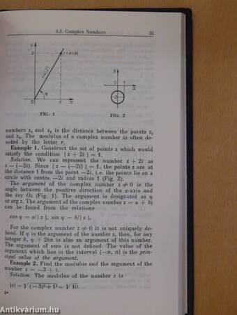 Problem Book in Mathematics for Technical Colleges