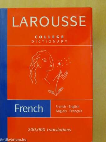 Larousse College Dictionary French