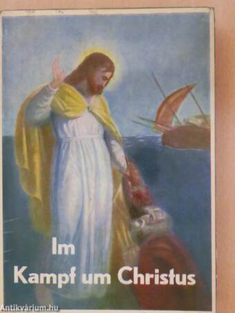 Im Kampf um Christus