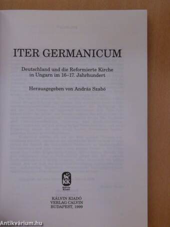 Iter Germanicum