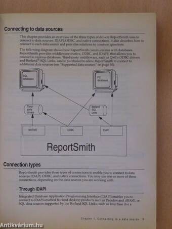 Borland ReportSmith - Creating Reports