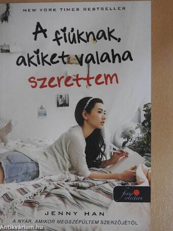 A fiúknak, akiket valaha szerettem