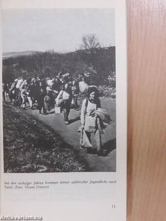 Taizé - Frére Roger