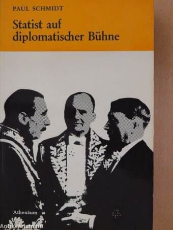 Statist auf diplomatischer Bühne