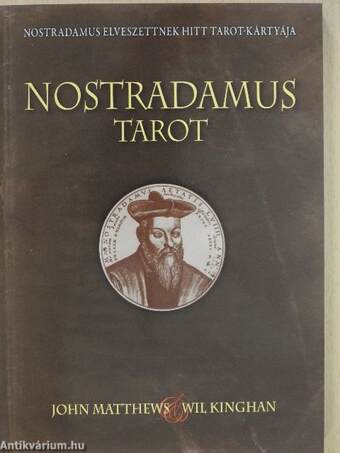 Nostradamus tarot - kártyával