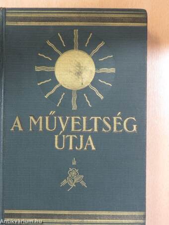 A műveltség útja I-XV.