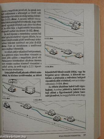 Tankönyv a járművezetői tanfolyamokhoz