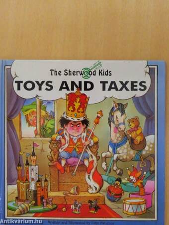 Toys and taxes