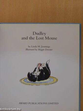 Dudley and the Lost Mouse