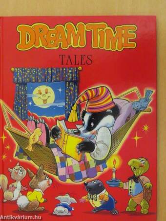 Dream Time Tales