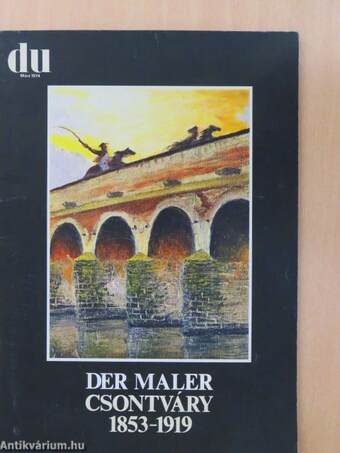 Der Maler Csontváry 1853-1919