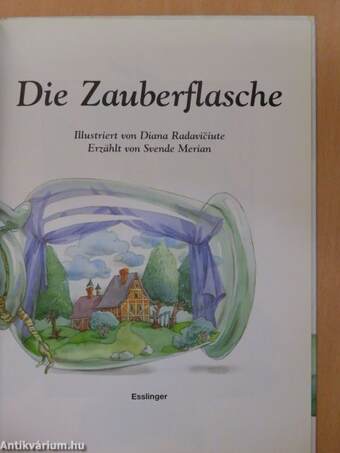 Die Zauberflasche